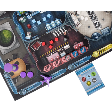 Pandemic: Rapid Response - The Card Vault