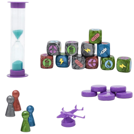 Pandemic: Rapid Response - The Card Vault