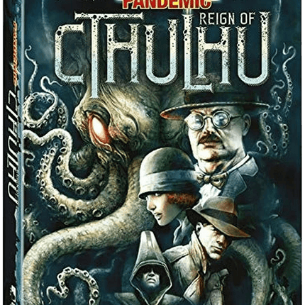 Pandemic: Reign of Cthulhu - The Card Vault