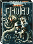 Pandemic: Reign of Cthulhu - The Card Vault