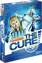 Pandemic: The Cure - The Card Vault