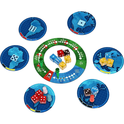 Pandemic: The Cure - The Card Vault