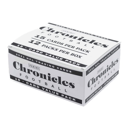 Panini - 2021 Chronicles American Football (NFL) - Fat Pack Box - The Card Vault