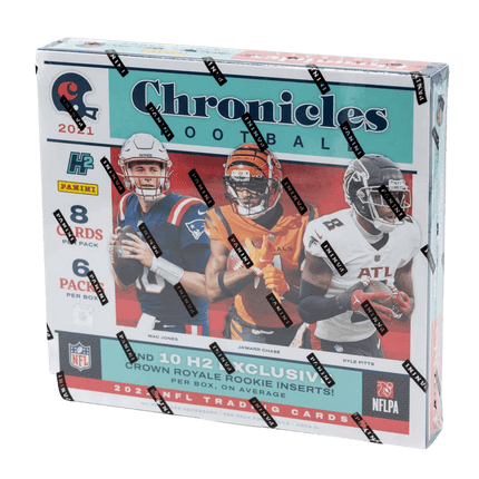 Panini - 2021 Chronicles American Football (NFL) - Hybrid Box - The Card Vault