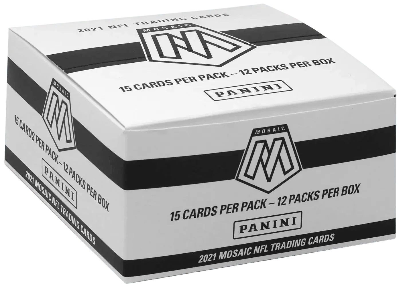 Panini - 2021 Mosaic American Football (NFL) - Multi-Pack Box – The ...