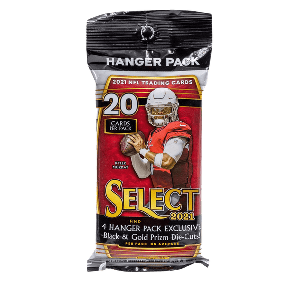 Panini - 2021 Select Football (NFL) - Hanger Pack - The Card Vault