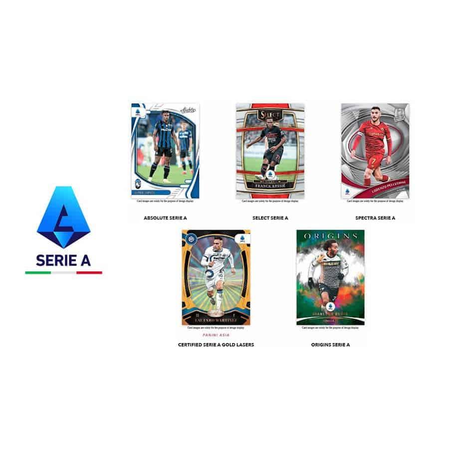 Panini - 2021/22 Chronicles Football (Soccer) - Asia Edition Box - The Card Vault