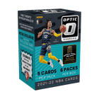 Panini - 2021/22 Donruss Optic Basketball (NBA) - Alt Blaster Box (6 Packs) - The Card Vault