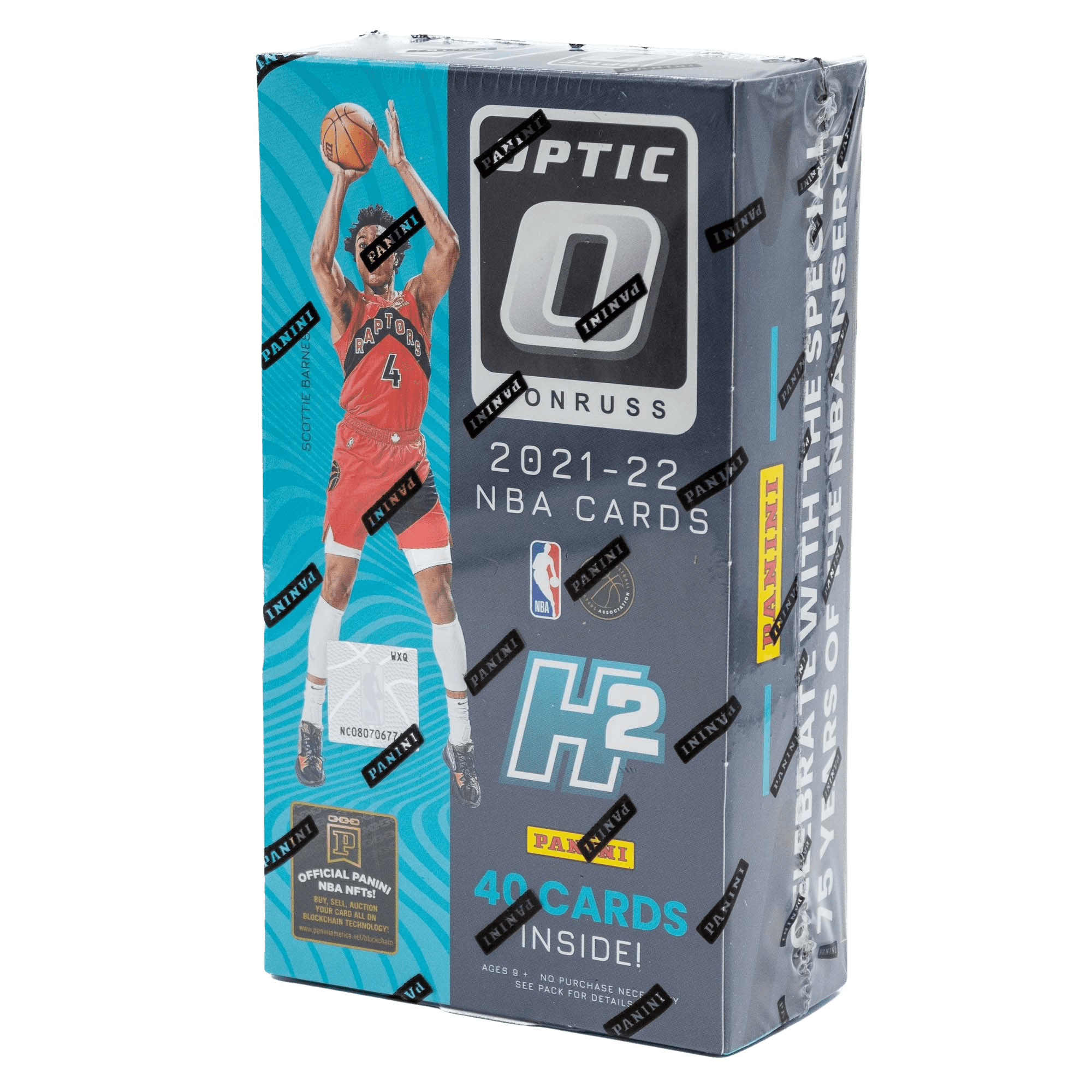 Panini - 2021/22 Donruss Optic Basketball (NBA) - Hybrid Box - The Card Vault
