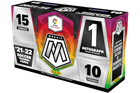 Panini - 2021/22 Mosaic LaLiga Football (Soccer) - Hobby Box (10 Packs) - The Card Vault