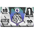 Panini - 2021/22 Mosaic Premier League Football (Soccer) - Hobby Box (10 Packs) - The Card Vault