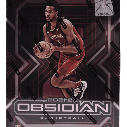 Panini - 2021/22 Obsidian Basketball (NBA) - Hobby Box (1 Pack) - The Card Vault