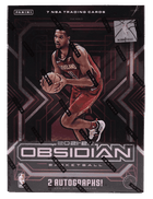 Panini - 2021/22 Obsidian Basketball (NBA) - Hobby Box (1 Pack) - The Card Vault