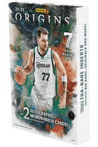 Panini - 2021/22 Origins Basketball (NBA) - Hobby Box - The Card Vault