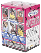 Panini - 2021/22 Premier League Prizm Football (Soccer) - Blaster Box - The Card Vault