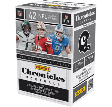 2021 Panini Prizm Draft Picks Football Hybrid Hobby Box – Three Stars  Sportscards