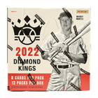 Panini - 2022 Diamond Kings Baseball (MLB) - Hobby Box - The Card Vault