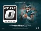 Panini - 2022 Donruss Optic American Football (NFL) - Hobby Box - The Card Vault