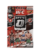 Panini - 2022 Donruss Optic UFC - Hobby Box (20 Packs) - The Card Vault