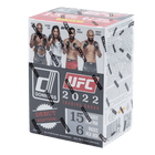 Panini - 2022 Donruss UFC - Blaster Box - The Card Vault