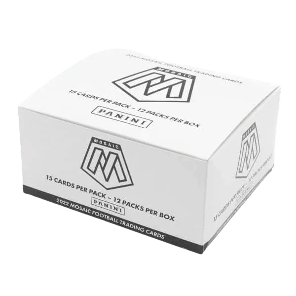 Panini - 2022 Mosaic American Football (NFL) - Multi-Pack Box – The ...