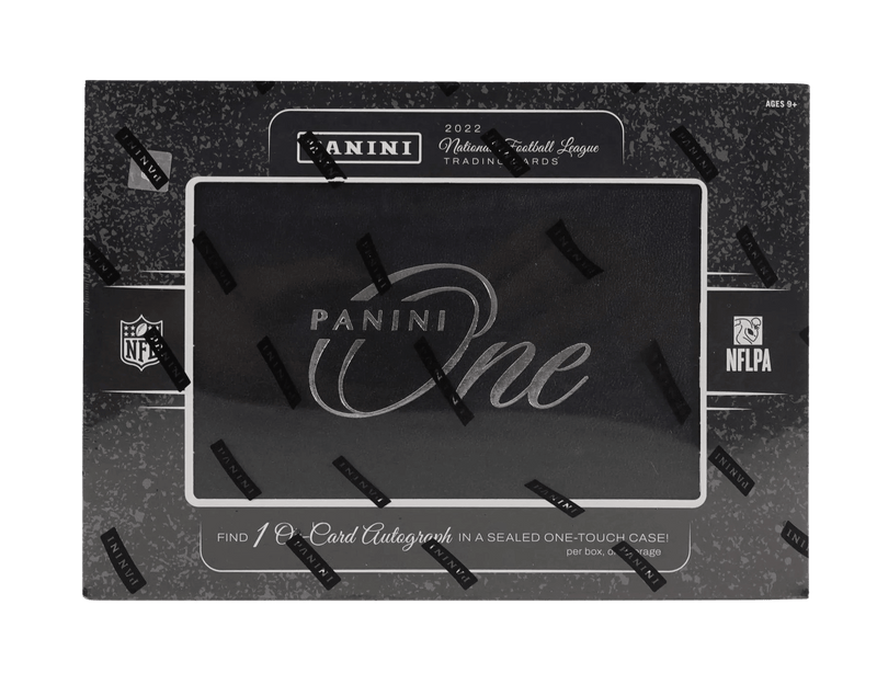 Panini - 2022 One Football (NFL) - Hobby Box - The Card Vault