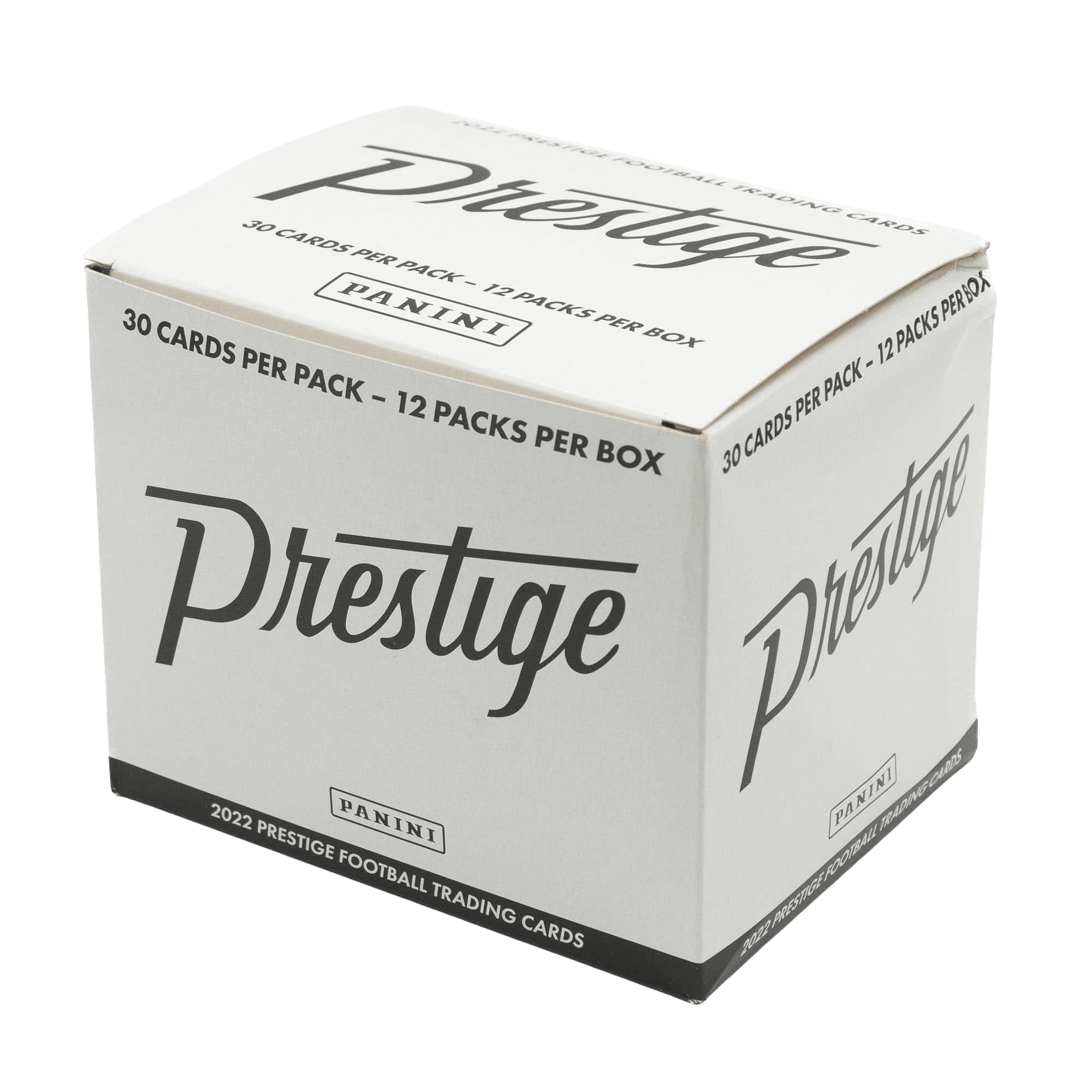 Panini - 2022 Prestige American Football (NFL) - Fat Pack Box - The Card Vault