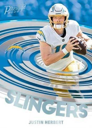Panini - 2022 Prestige American Football (NFL) - Fat Pack Box - The Card Vault