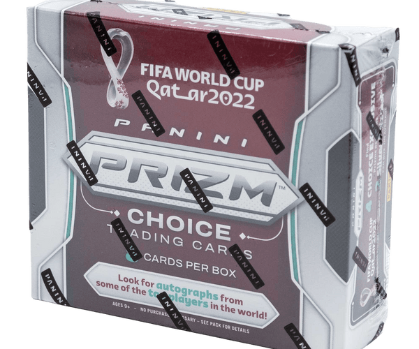 2024 FIFA World Cup 2022 Qatar Box