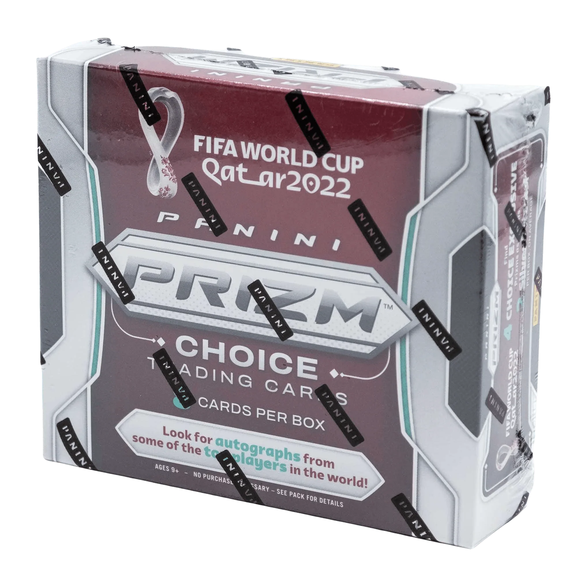 Fifa Cards Box Panini - 2022 Prizm FIFA World Cup Soccer Cards - Choice Box – The Card ...