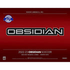 Panini - 2022/23 Obsidian Football (Soccer) - Asia Tmall Hobby Box - The Card Vault