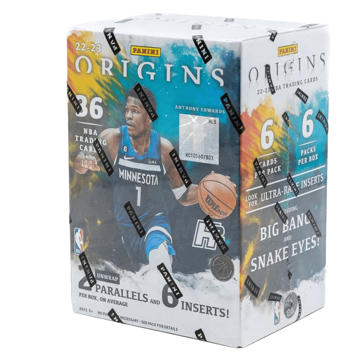 Panini - 2022/23 Origins Basketball (NBA) - Hybrid H2 Box - The Card Vault