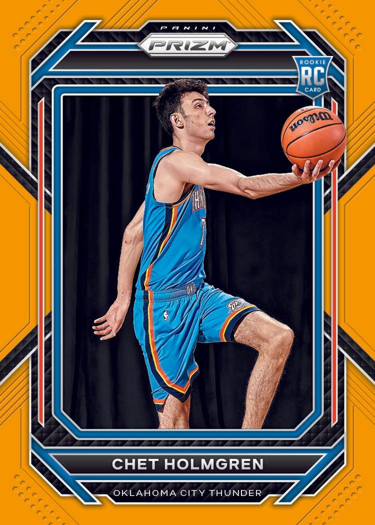 Panini - 2022/23 Prizm Basketball (NBA) - Hobby Box - The Card Vault