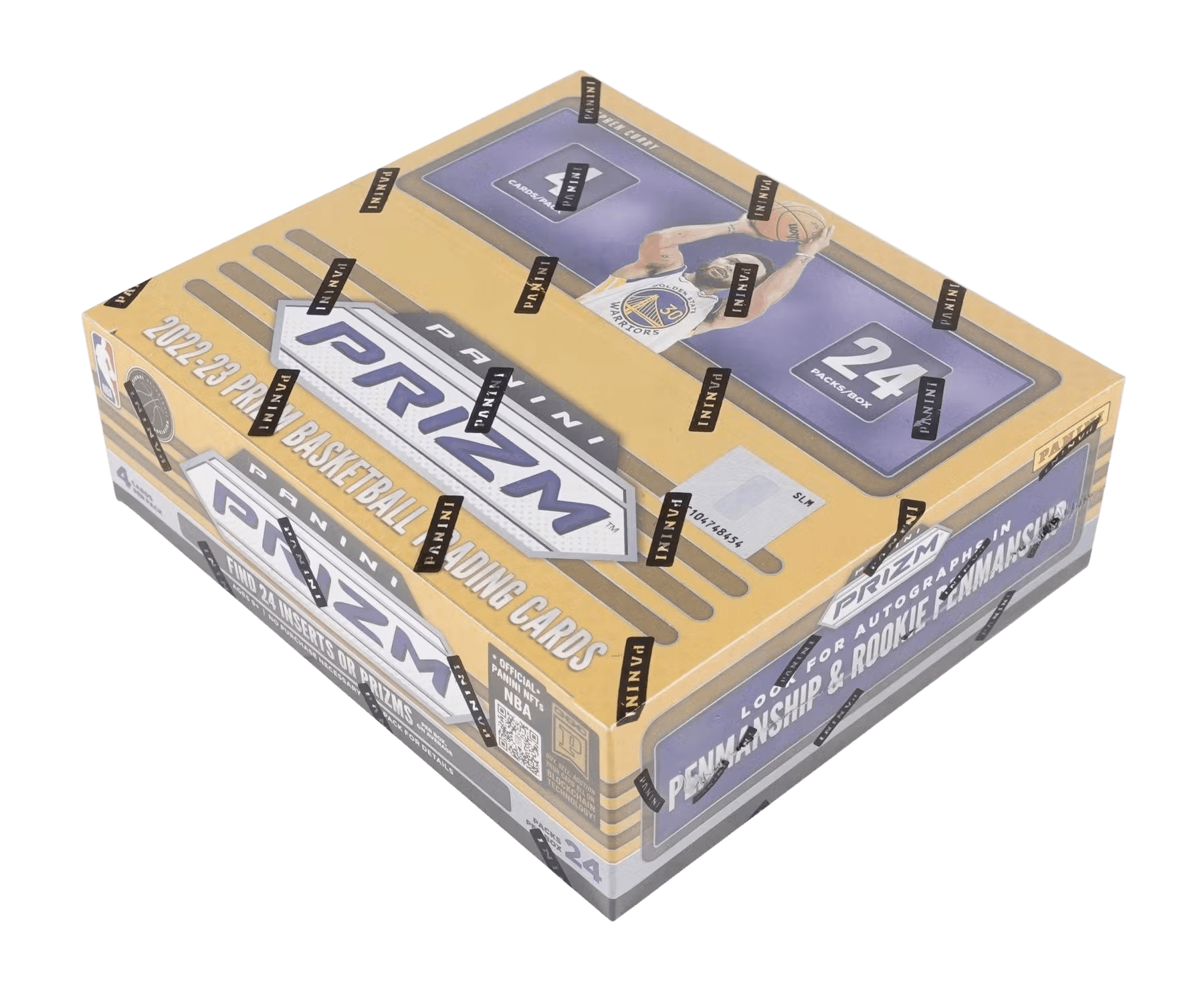 Panini - 2022/23 Prizm Basketball (NBA) - Retail Box - The Card Vault