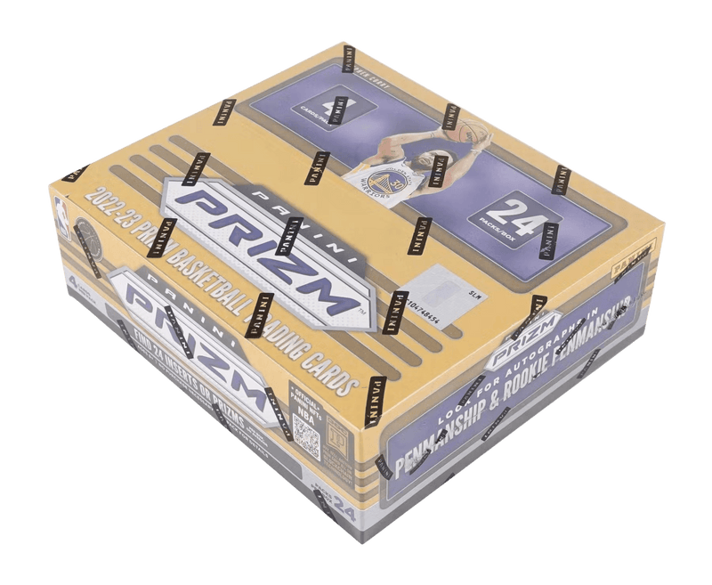 Panini - 2022/23 Prizm Basketball (NBA) - Retail Box - The Card Vault