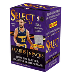 Panini - 2022/23 Select Basketball (NBA) - Blaster Box - The Card Vault