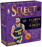 Panini - 2022/23 Select Basketball (NBA) - Mega Box - The Card Vault