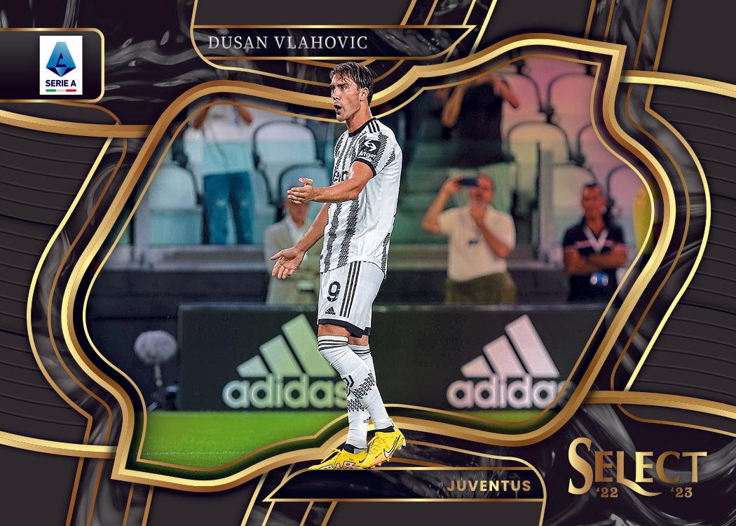 Panini - 2022/23 Select Serie A Football (Soccer) - Hobby Box - The Card Vault