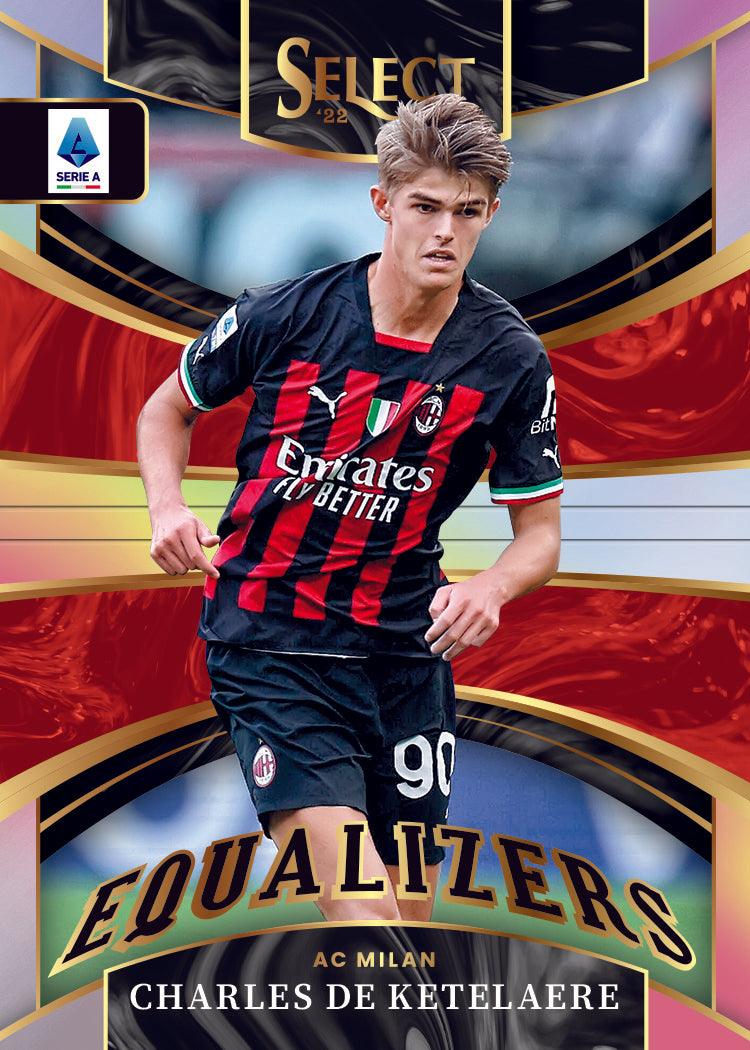 Panini - 2022/23 Select Serie A Football (Soccer) - Hobby Box - The Card Vault