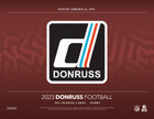 Panini - 2023 Donruss American Football (NFL) - Hobby Box - The Card Vault