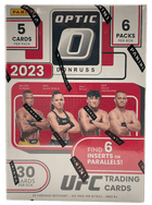 Panini - 2023 Donruss Optic UFC - Blaster Box - The Card Vault