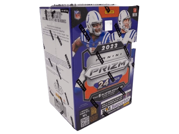 Panini - 2023 Prizm American Football (NFL) - Blaster Box - The Card Vault