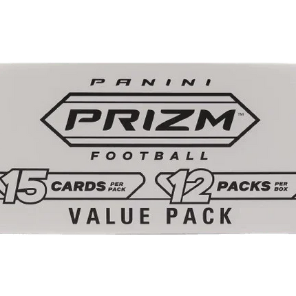 Panini - 2023 Prizm American Football (NFL) - Fat Pack Box - The Card Vault