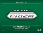 Panini - 2023 Prizm American Football (NFL) - Hobby Box - The Card Vault