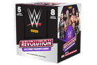 Panini - 2023 Revolution WWE Wrestling - Hobby Box - The Card Vault