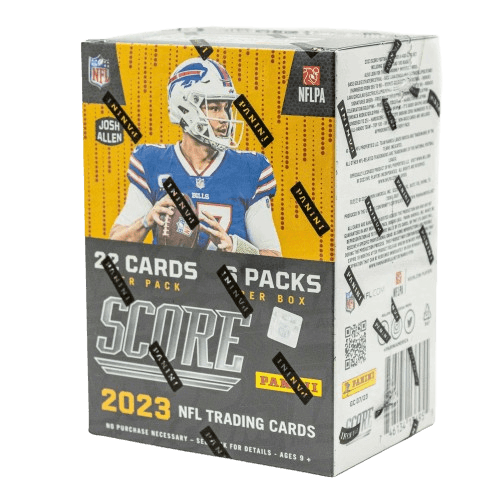 Panini - 2023 Score American Football (NFL) - Blaster Box - The Card Vault