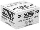 Panini - 2023 Score American Football (NFL) - Fat Pack Box - The Card Vault