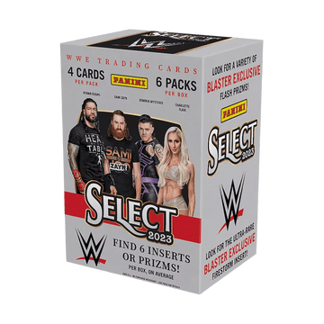 WWE | Sports Cards & Stickers | Panini & Topps | The Card Vault