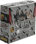 Panini - 2023 Select WWE - Tmall Hobby Box - The Card Vault