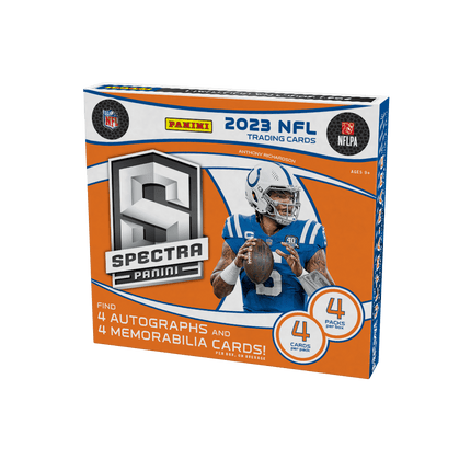 Panini - 2023 Spectra American Football (NFL) - Hobby Box - The Card Vault